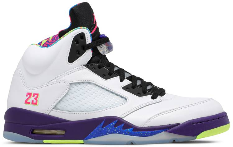 Air Jordan 5 Retro Alternate Bel-Air DB3335-100